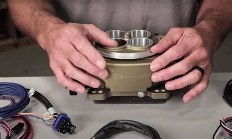 Sniper EFI throttle bodies require 58-60 psi of fuel pressure and a 10 micron filter. . Holley sniper efi troubleshooting guide
